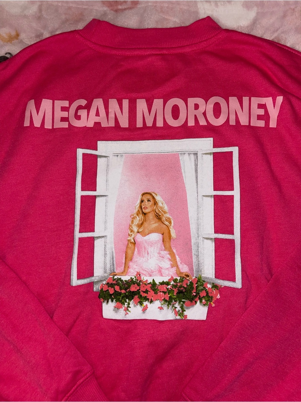 Target Megan Moroney Cloud 9 Crew Neck